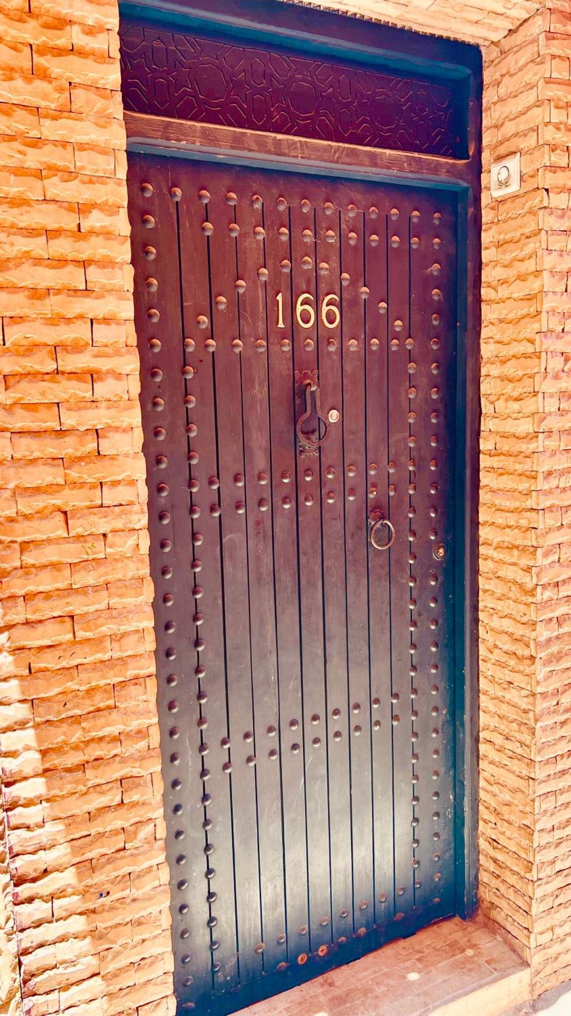 Edwiria Marrakech Aparthotel Marrakesh Exterior photo